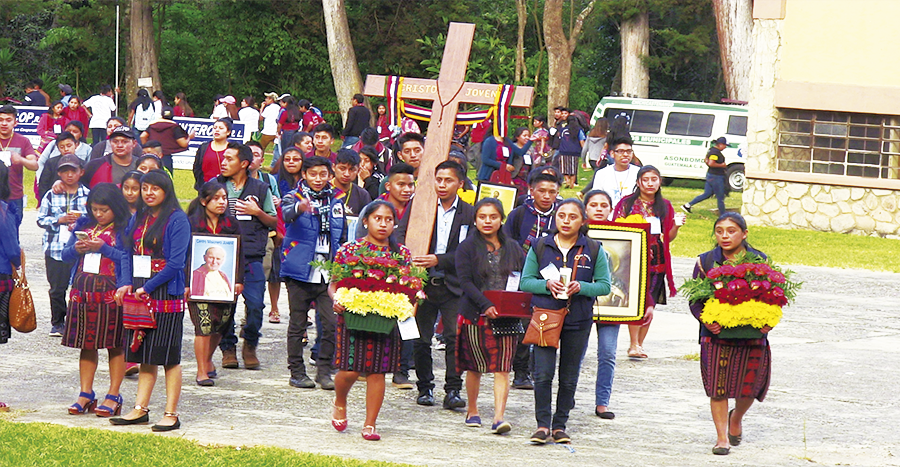 Pastoral Juvenil